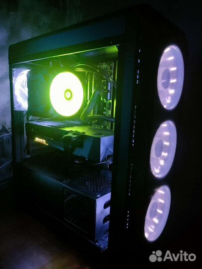 Игровой пк