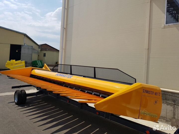 Уборка урожая