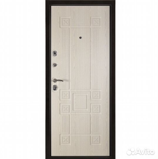 Дверь входная металлическая от производителя