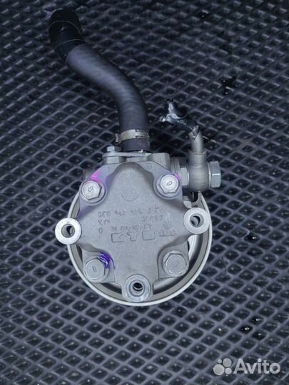 Насос гур audi A4 B7 BWE 8E0145153J