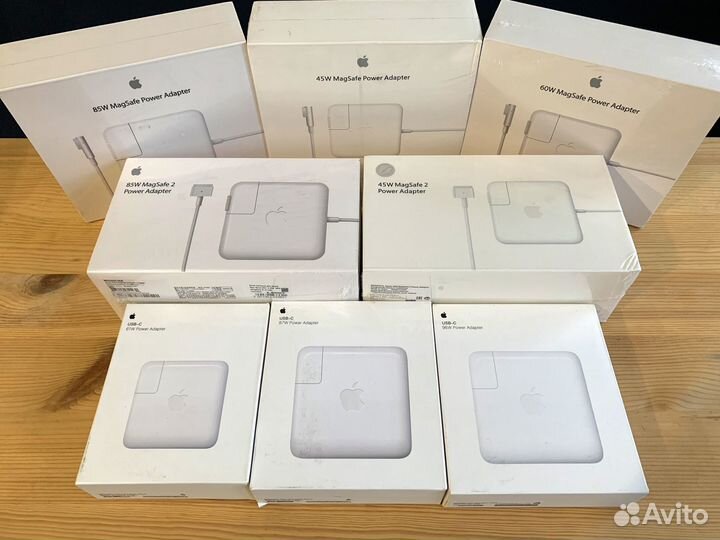 Блок питания MagSafe 1, 85W