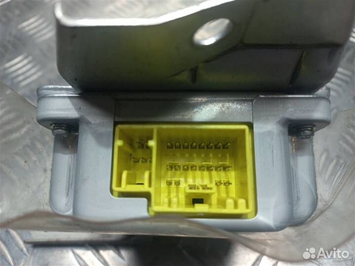 Блок управления AIR BAG suzuki Jimny JB23W 1998