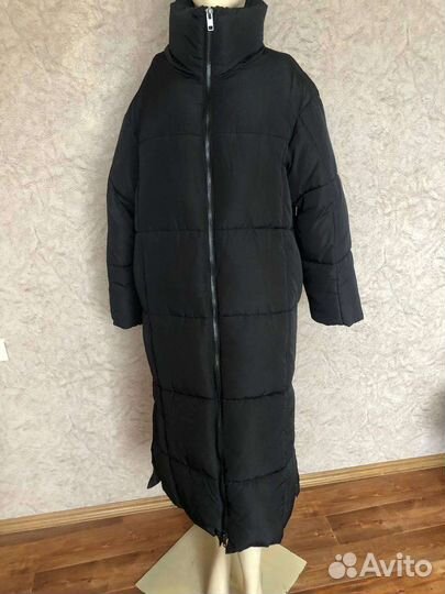 Пуховик женский