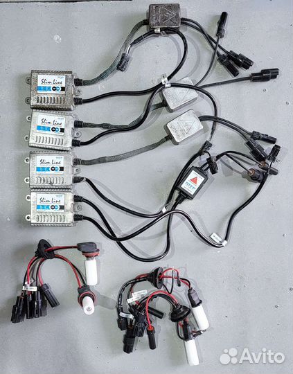 Комплект ксенона