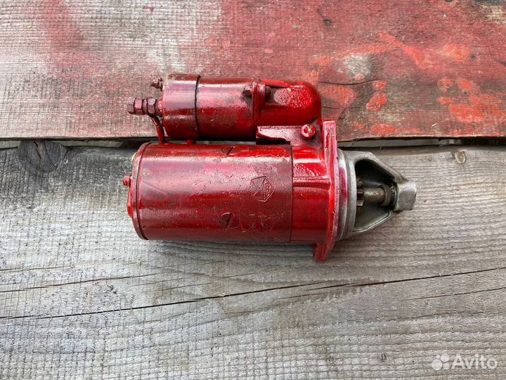 Стартер ст362