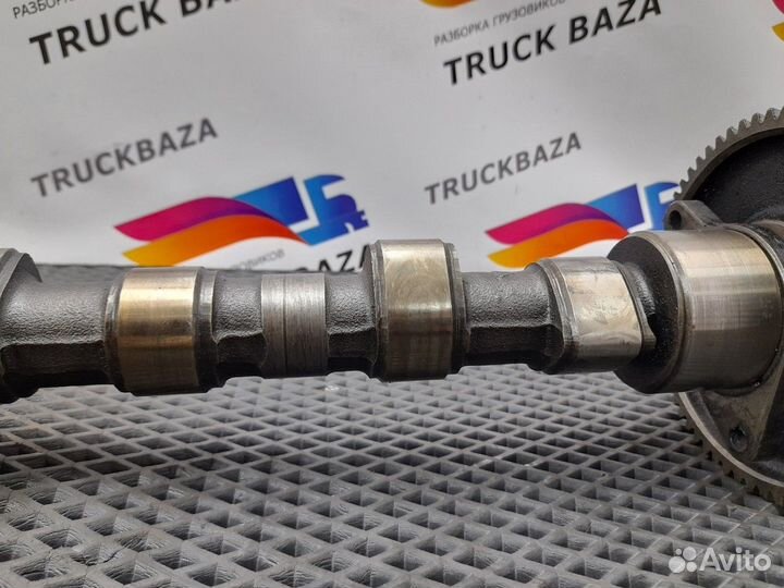 325646 Распредвал Scania 3-series