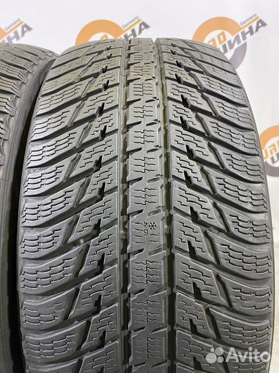 Nokian Tyres WR SUV 3 265/40 R21