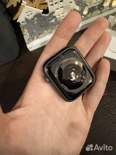 Часы apple watch 4 44 mm