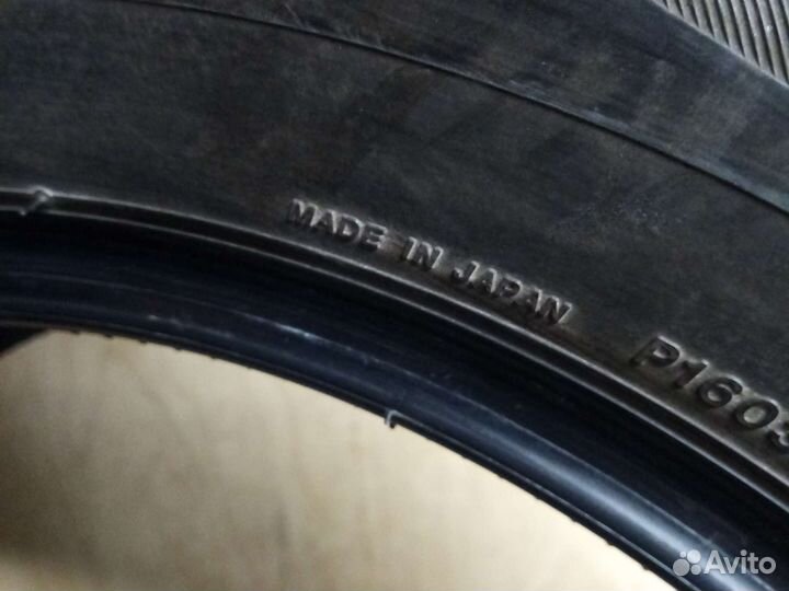 Bridgestone Blizzak Spike-02 205/60 R16