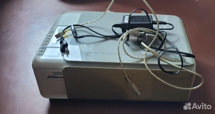 Принтер HP Photosmart C4200 Series