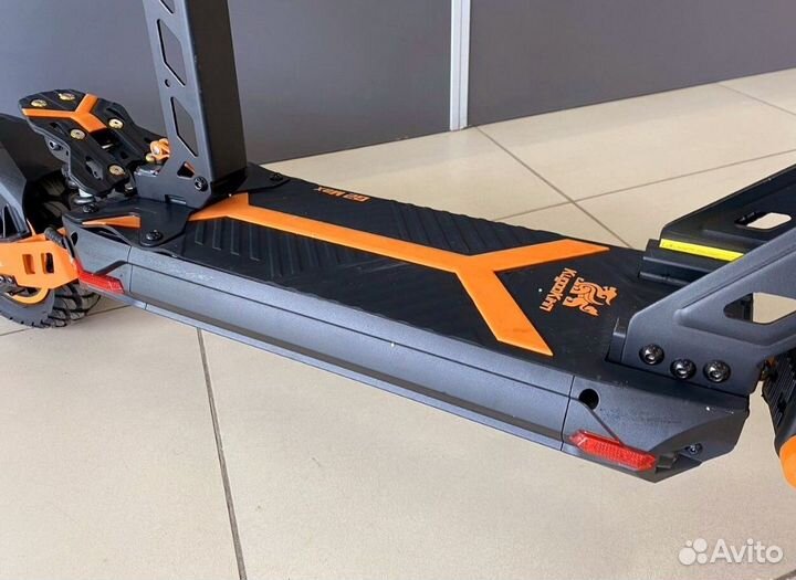 Электросамокат Kugoо G2 Max