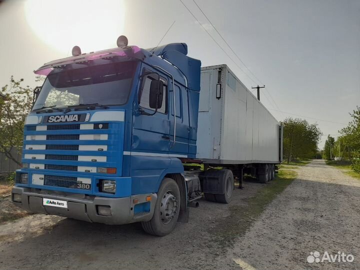 Scania 3-Series, 1995