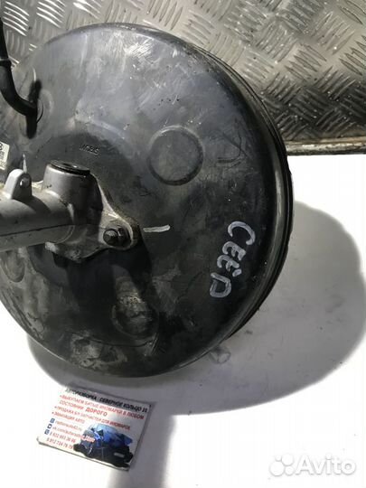 Усилитель тормозов вакуумный Киа Сиид 1 Kia Ceed 1