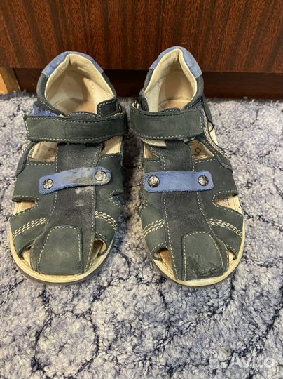 Сандпли для мальчика