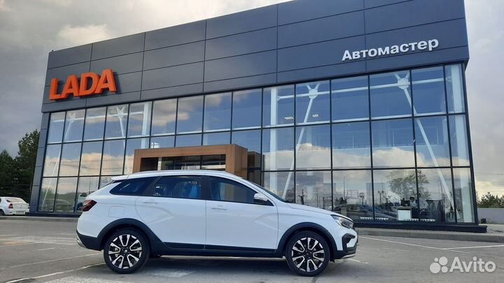 LADA Vesta Cross 1.8 CVT, 2024