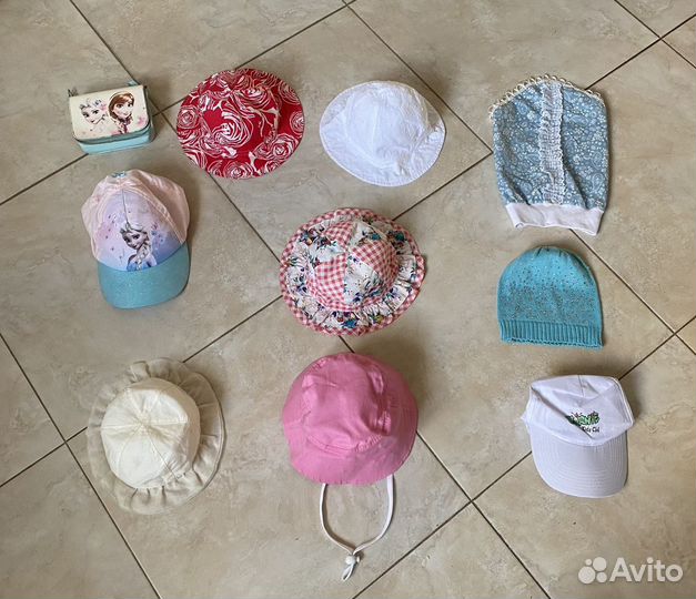 Панамки,шапки весна/лето.Dior,Kenzo,Chobi.Оригинал