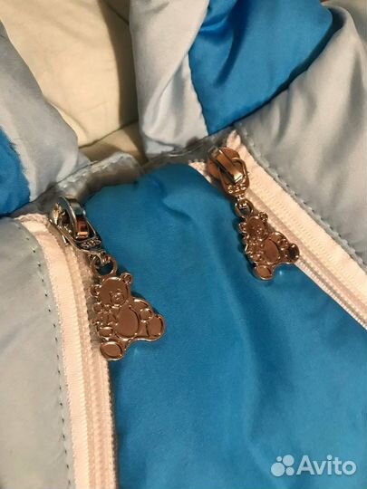 Зимний конверт