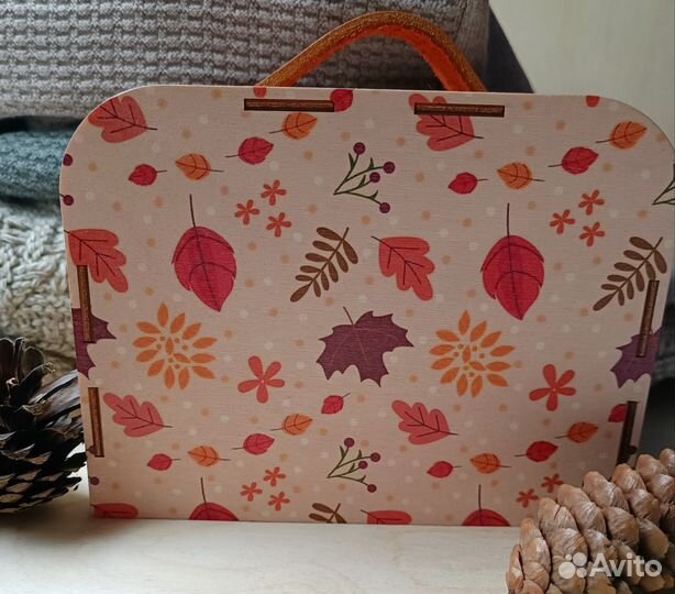 Чемоданчик детский