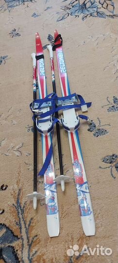 Беговые лыжи