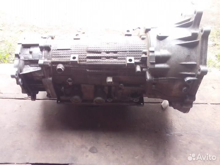 Коробка автомат