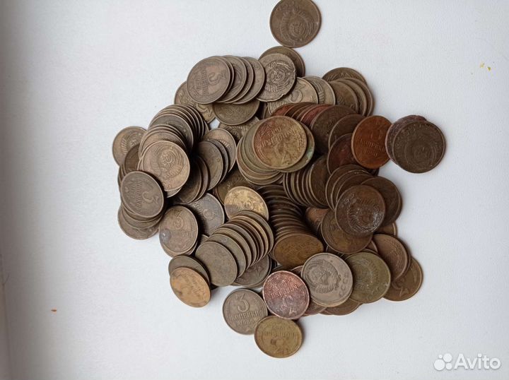 Монета СССР