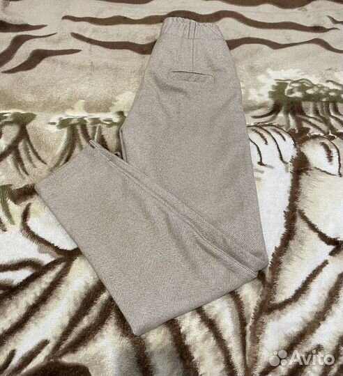 Брюки женские утепленные