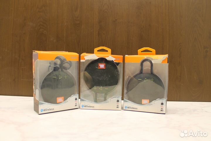 Блютуз колонка JBL clip 3 mini