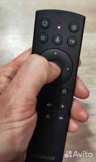 Пульт ду hyundai оригинальный