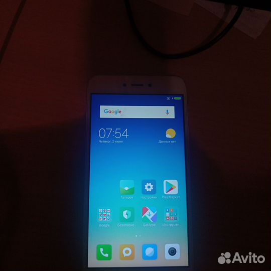 Xiaomi Redmi Note 5A, 2/16 ГБ