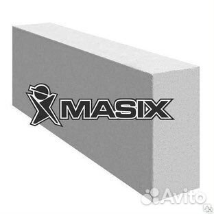 Газоблок Masix