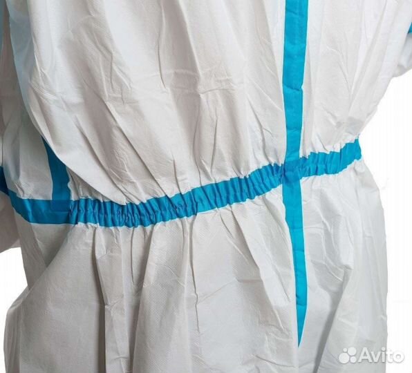 Комбинезон медицинский/костюм защитный