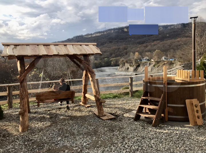 Дом 140 м² на участке 11 сот.