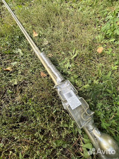 Карнизы для штор двухрядный металлический