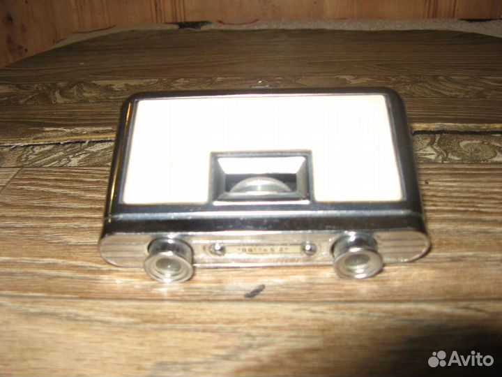 Бинокль складной