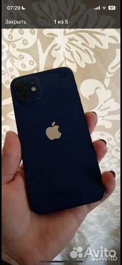 iPhone 12, 128 ГБ