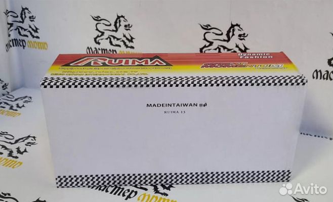 Коленвал Honda Dio AF18, AF24 полнощёкий Тайвань