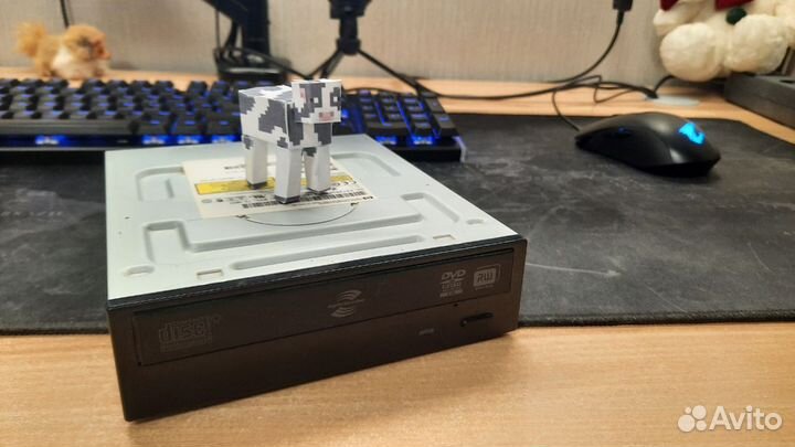 Дисковод для пк