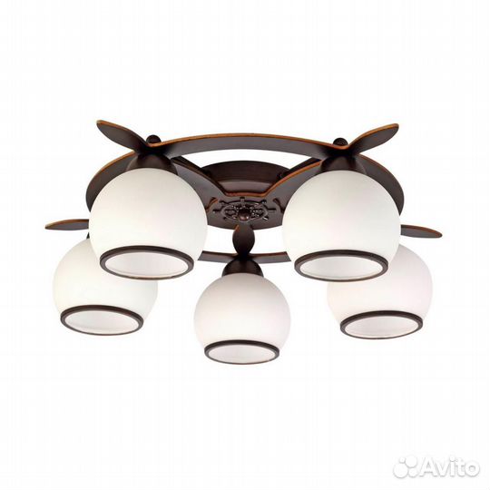 Люстра потолочная Omnilux OML-50507-05 Fronteira