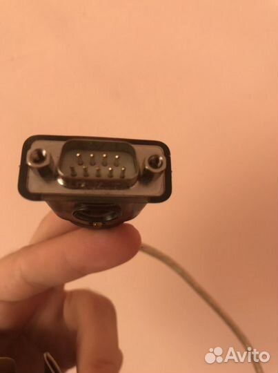 Usb to serial converter