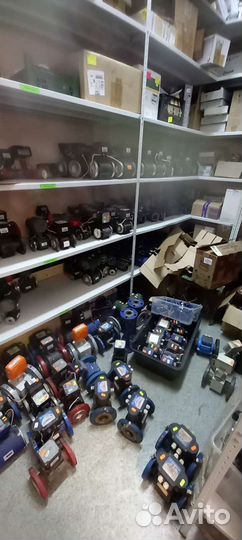 Поверка теплосчетчиков и приборов учета