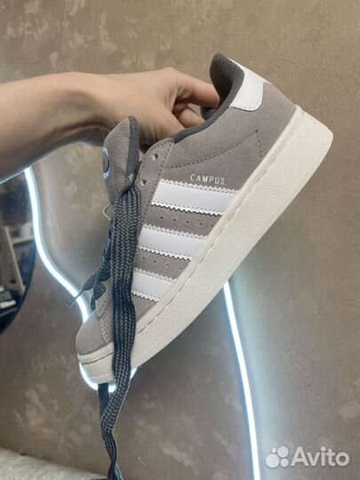 Кроссовки женские Adidas campus 00s 37р