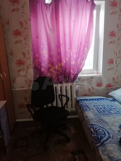 3-к. квартира, 50 м², 1/2 эт.