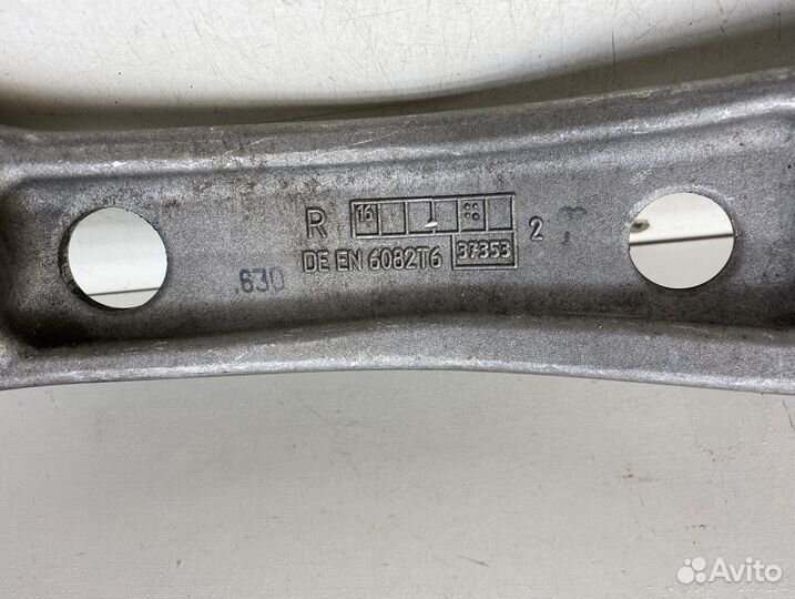 Рычаг передний нижний правый задний Bmw 7 G11