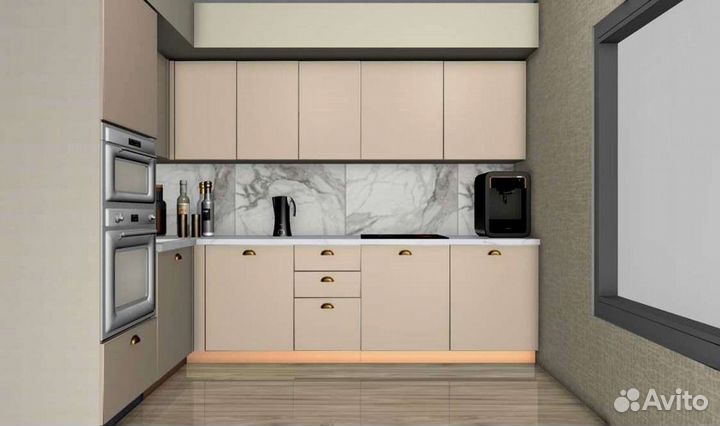 Кухни на заказ по размерам