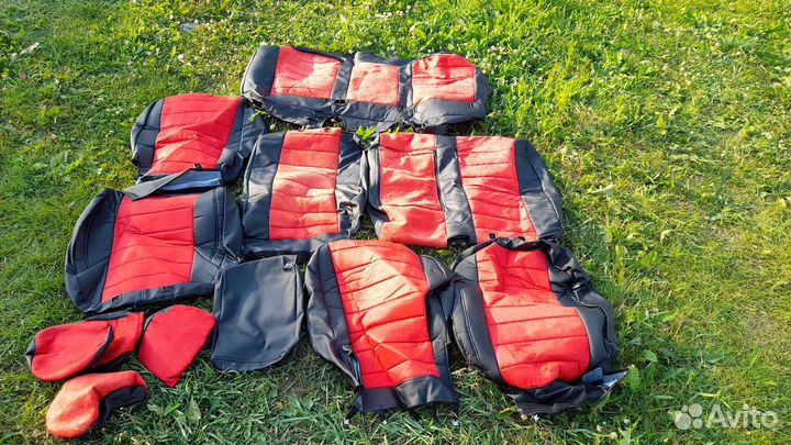 Чехлы на renault arkana