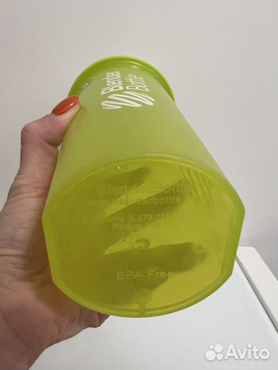 Шейкер спортивный Blender Bottle