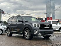 Kia Mohave 3.0 AT, 2021, 45 000 км, с пробегом, цена 4 765 990 руб.