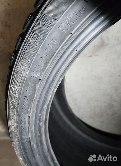 Nokian Tyres Hakkapeliitta 9 245/40 R20