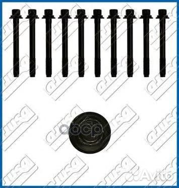 Компл.болтов гбц Mitsubishi 97-G64FR 2350 CC 81