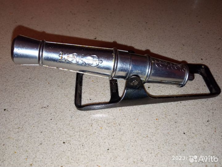 Штопор пушка СССР